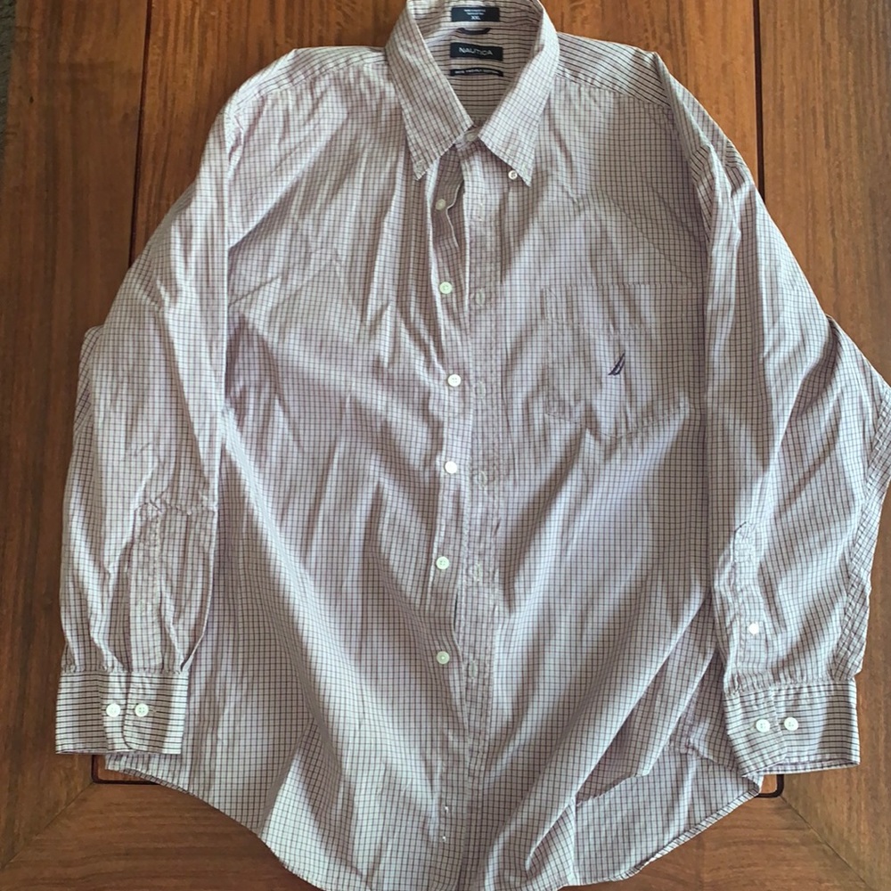 Nautica Long Sleeve button down